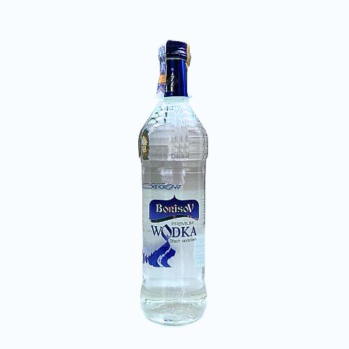 BORISOV VODKA 37,5% alk., 0,7 l